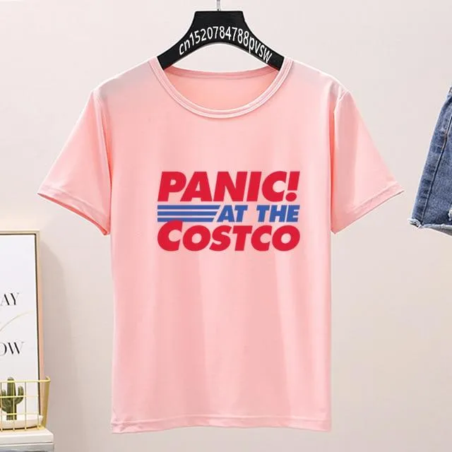 Women Funny Quarantine Shirts
