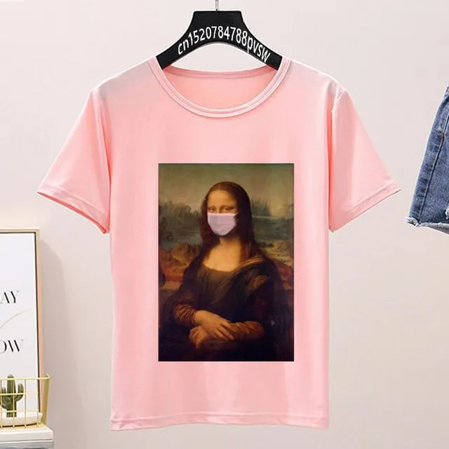 Women Funny Quarantine Shirts