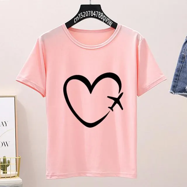 Women Funny Quarantine Shirts