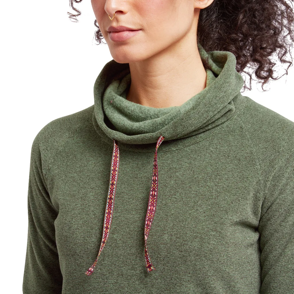 Women's Rolpa Eco Pullover