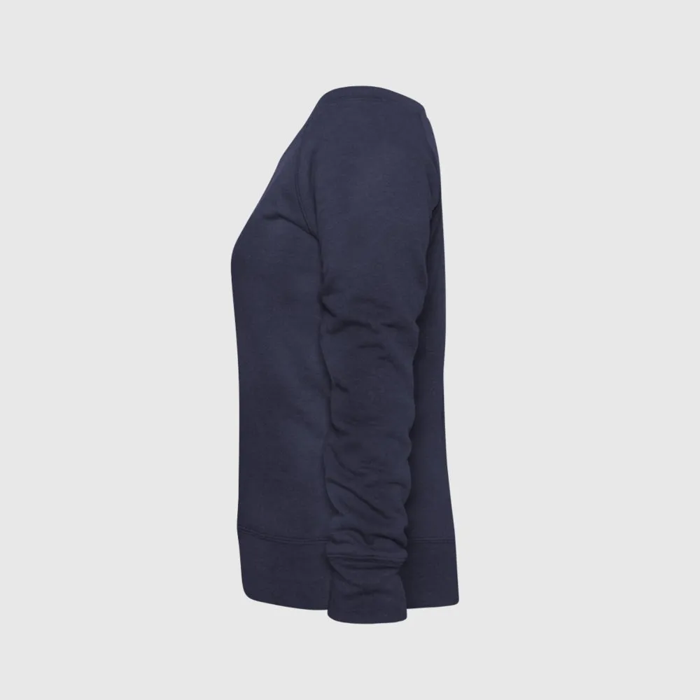 Women's Wideneck Sweatshirt (Personalize)
