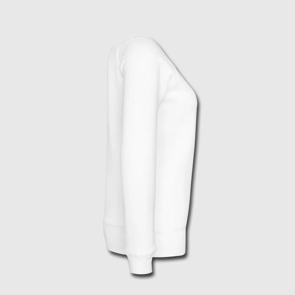 Women's Wideneck Sweatshirt (Personalize)