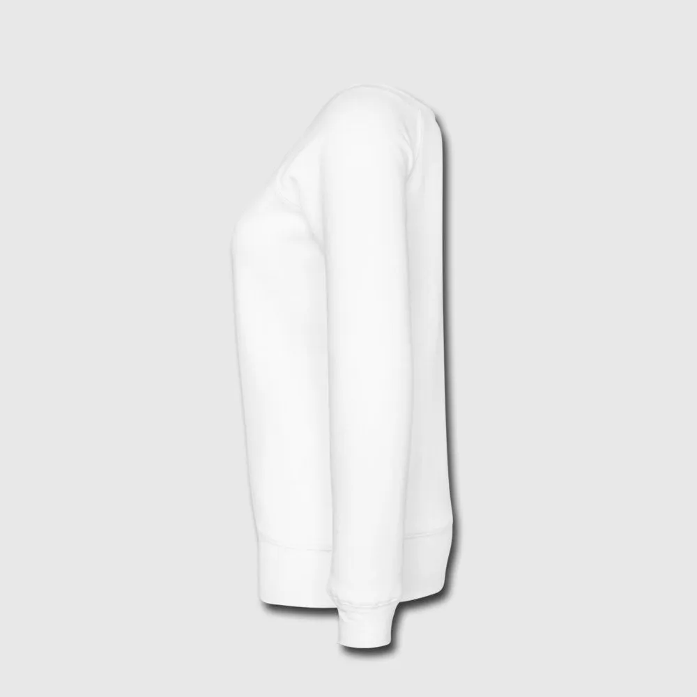 Women's Wideneck Sweatshirt (Personalize)