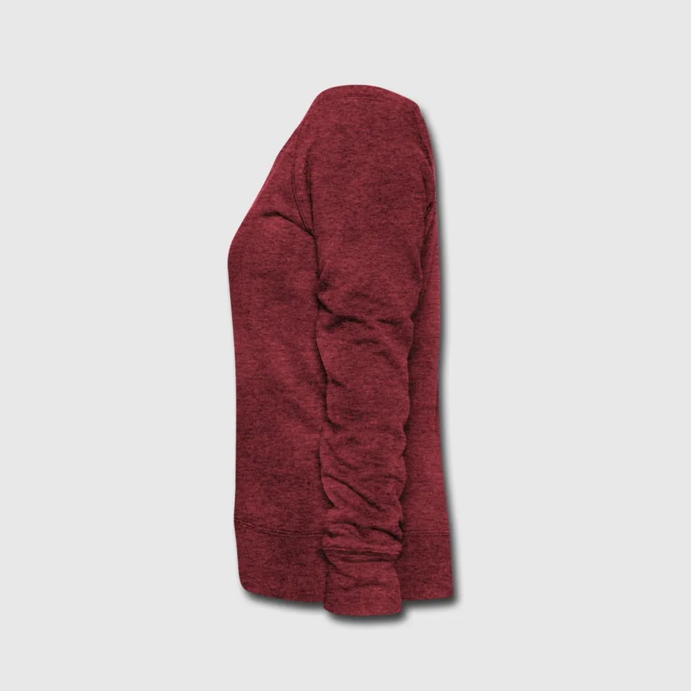 Women's Wideneck Sweatshirt (Personalize)