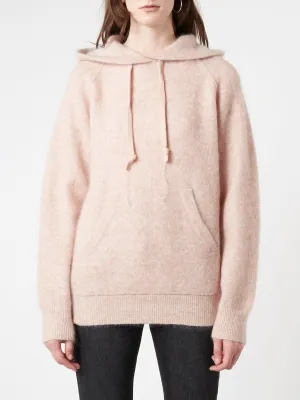 Wool Crew Neck Cardigan