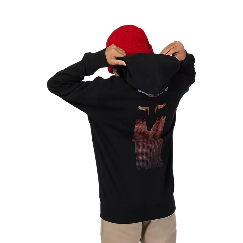 Youth Flora Zip Hoodie