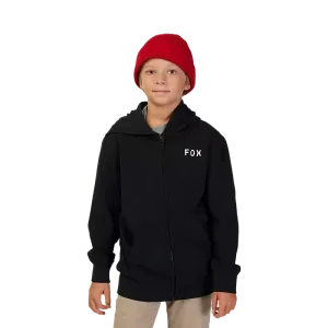 Youth Flora Zip Hoodie